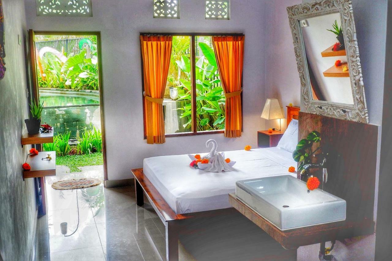 Canang Gardens Ubud Exterior foto