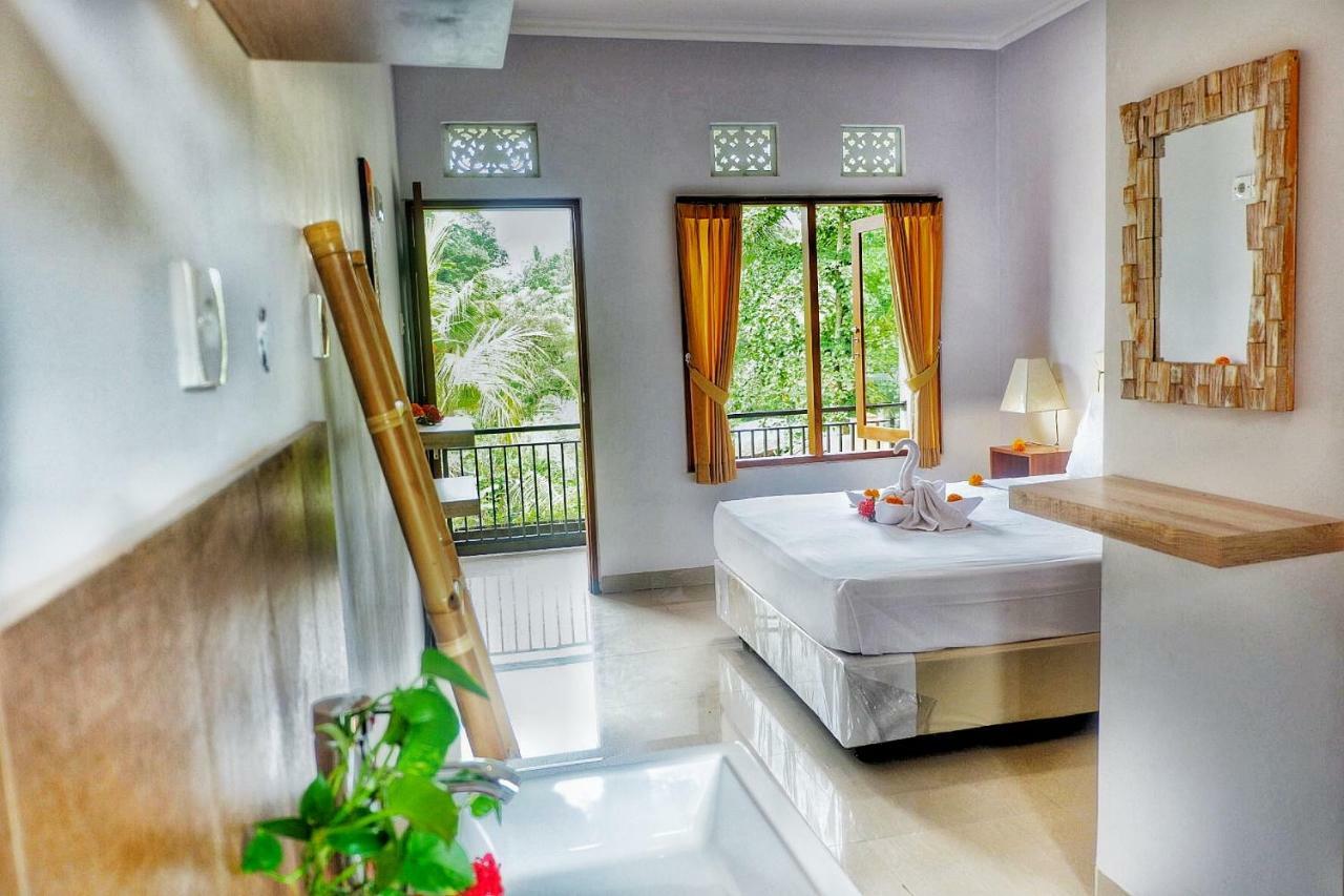 Canang Gardens Ubud Exterior foto